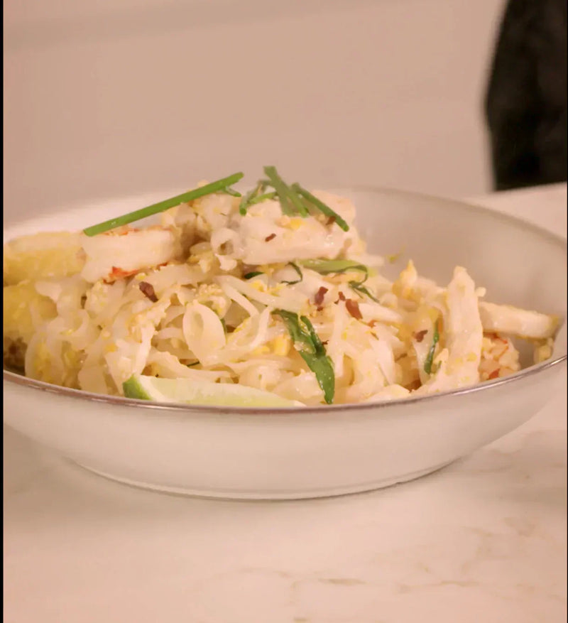 Pad Thai Recipe