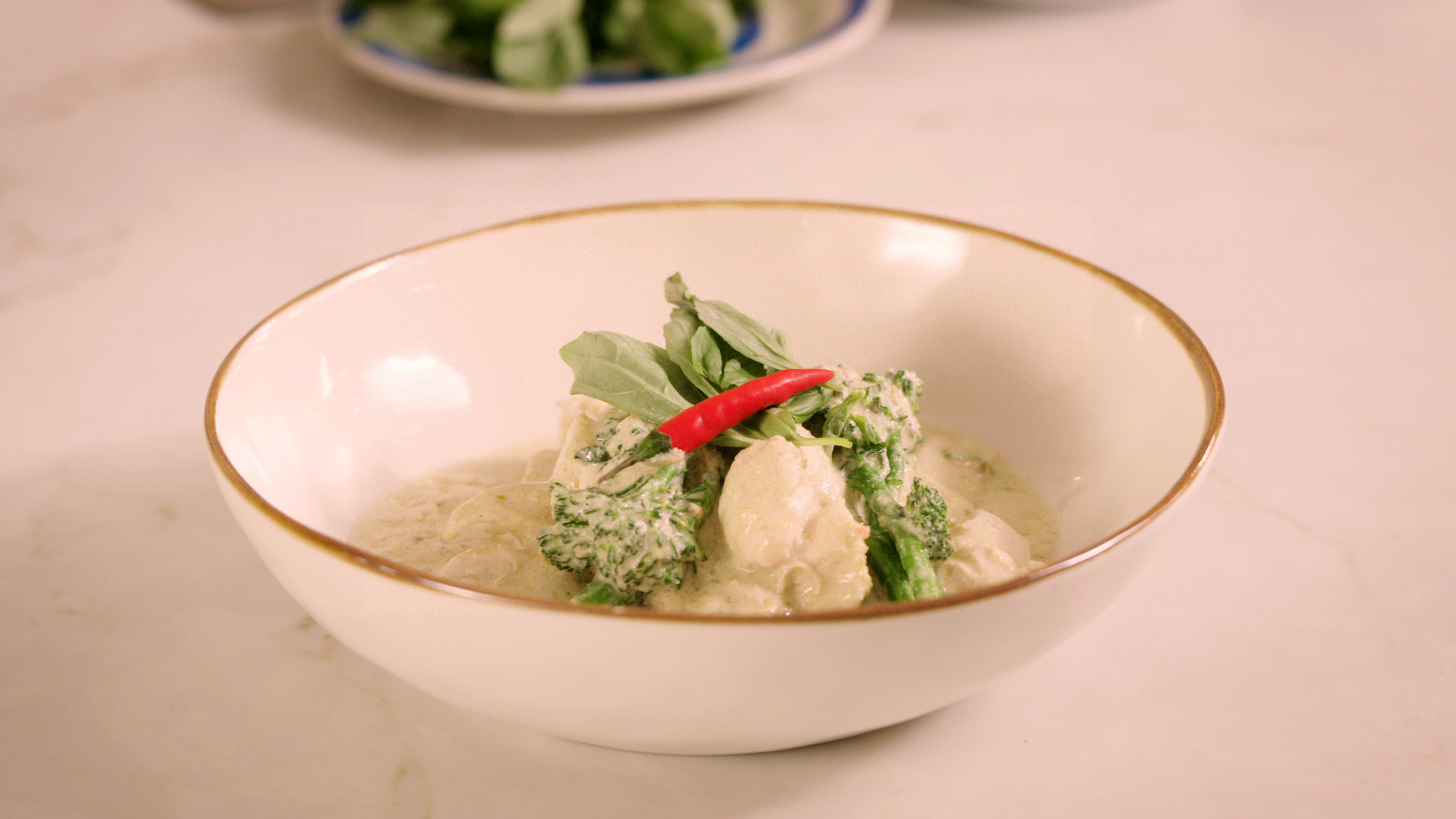 Green Curry Recipe
