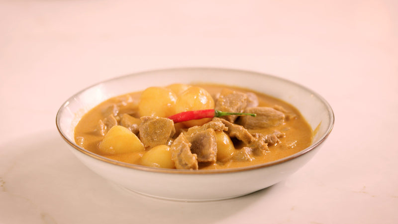 Massaman Curry Recipe