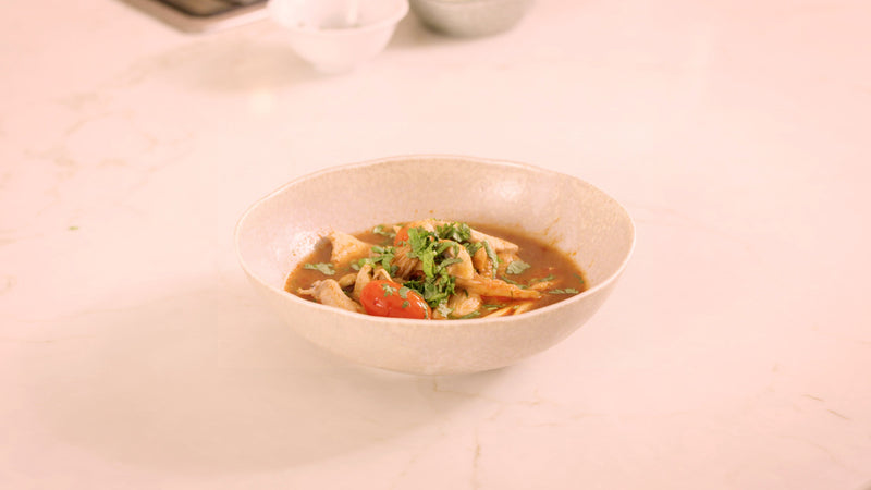 Tom Yum Recipe