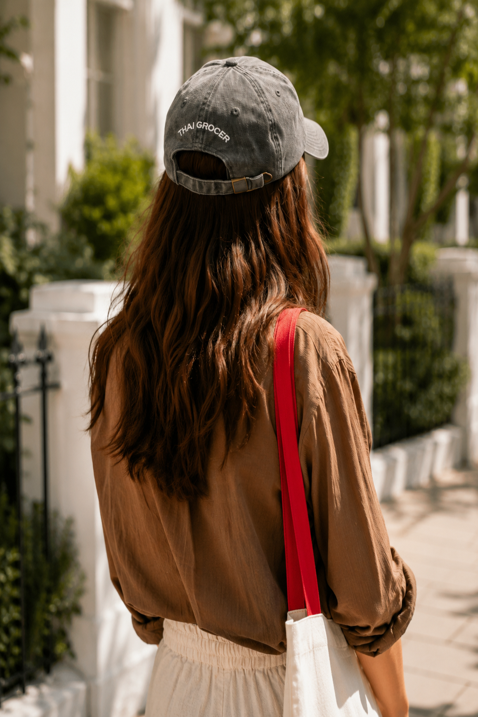 Vintage Cap