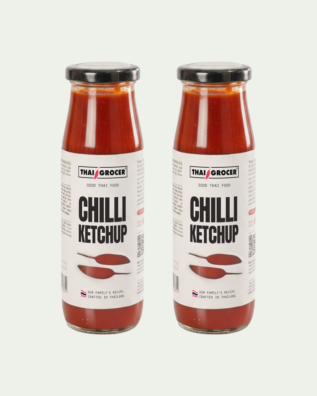 CHILLI KETCHUP DUO
