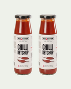 CHILLI KETCHUP DUO