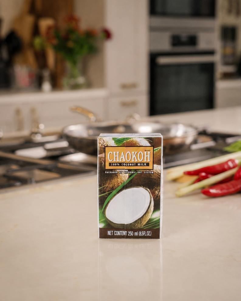 COCONUT MILK
