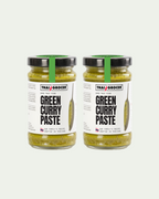 GREEN CURRY PASTE DUO
