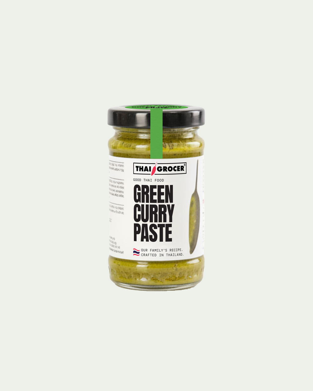 GREEN CURRY PASTE