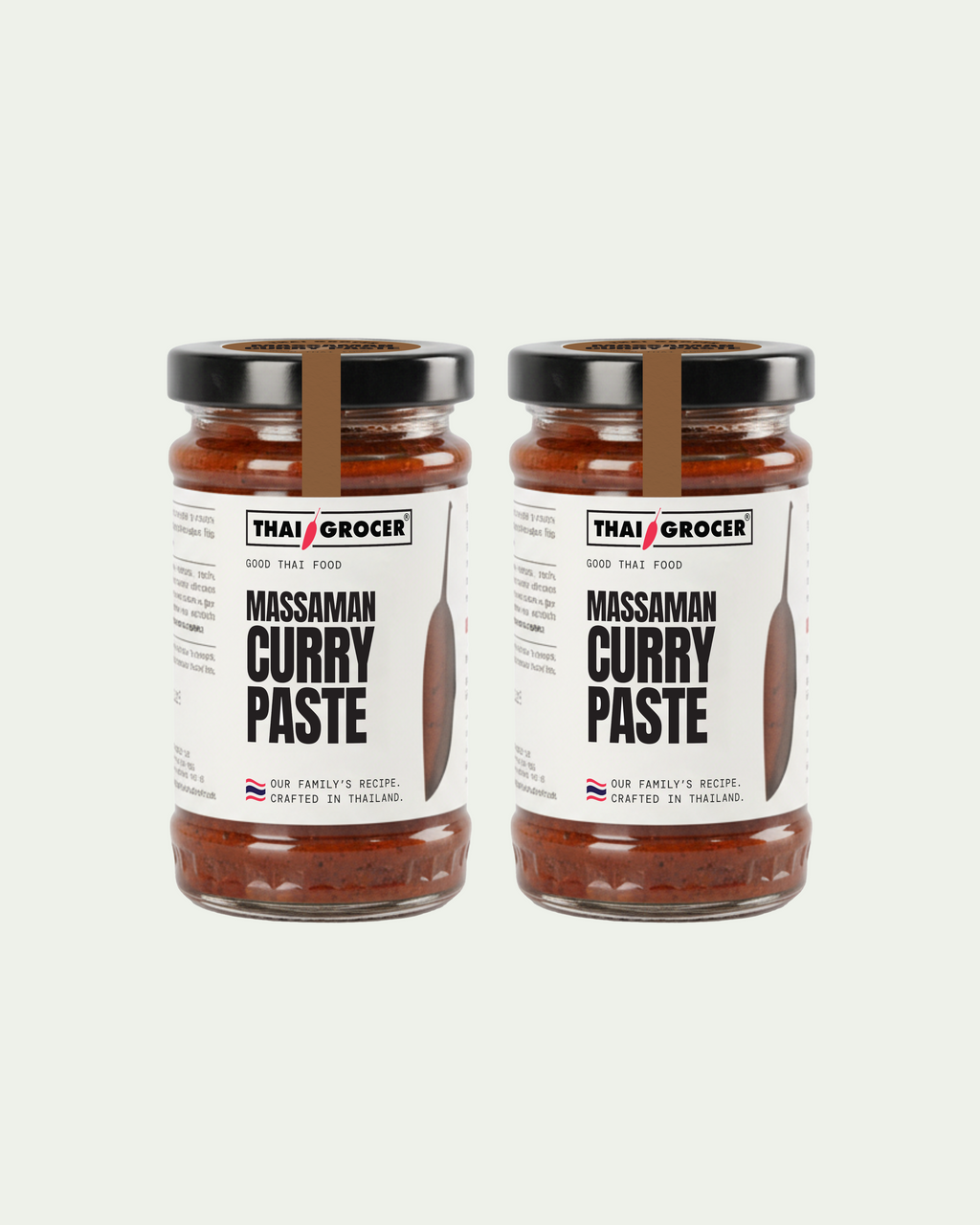 MASSAMAN CURRY PASTE DUO