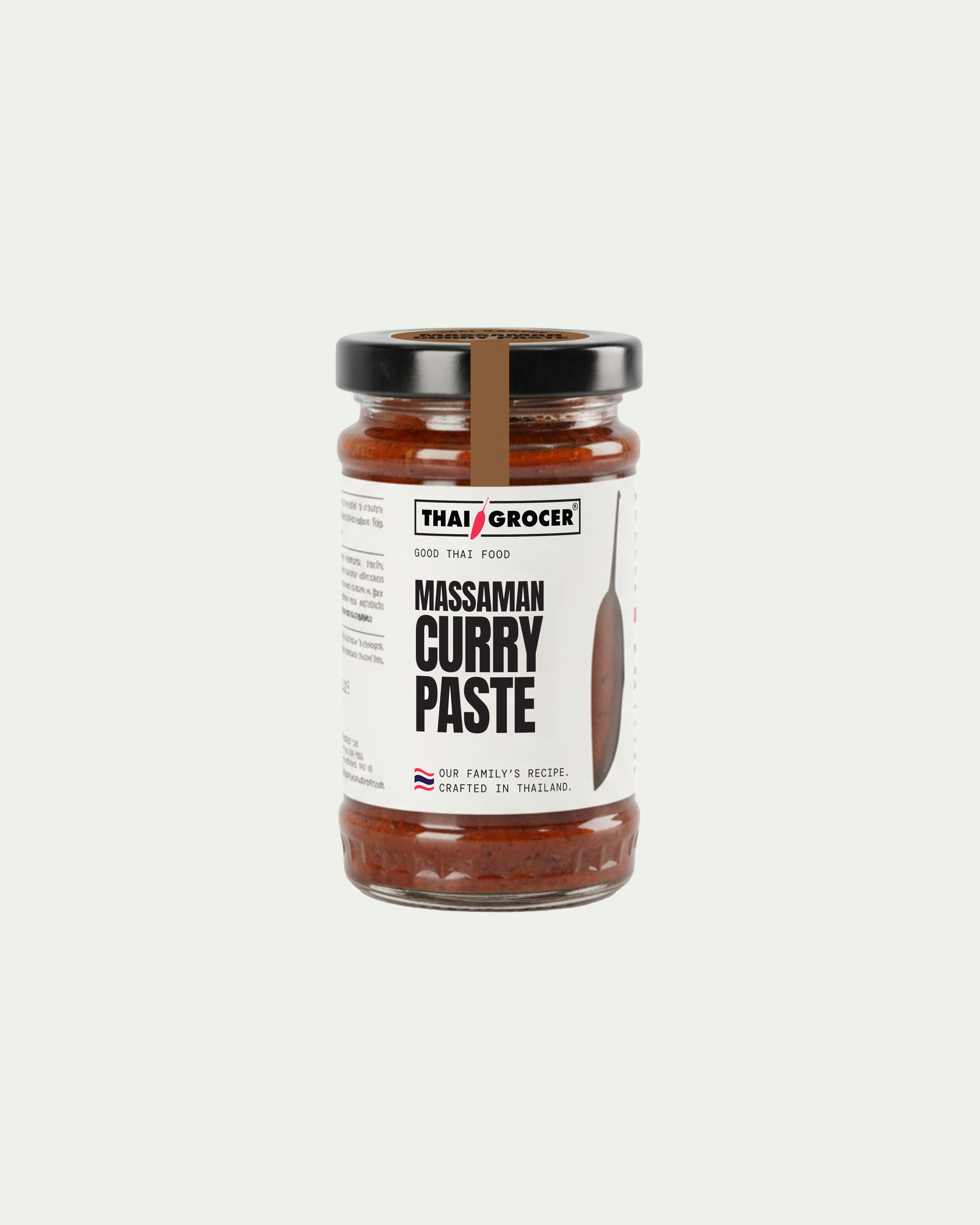 MASSAMAN CURRY PASTE