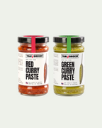 CURRY PASTE DUO