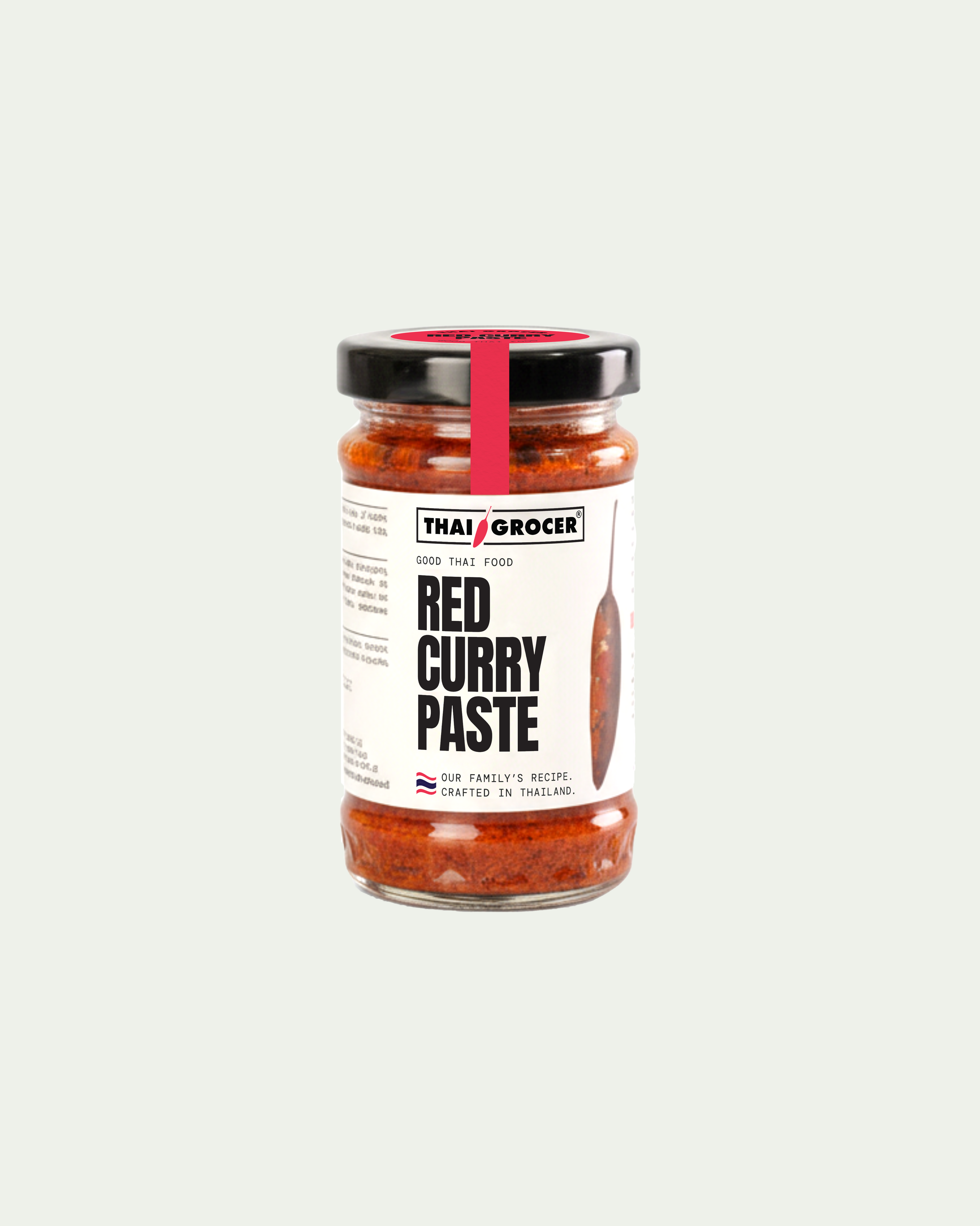 RED CURRY PASTE