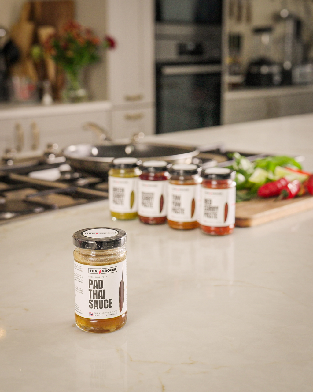 PAD THAI SAUCE DUO
