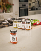 RED CURRY PASTE