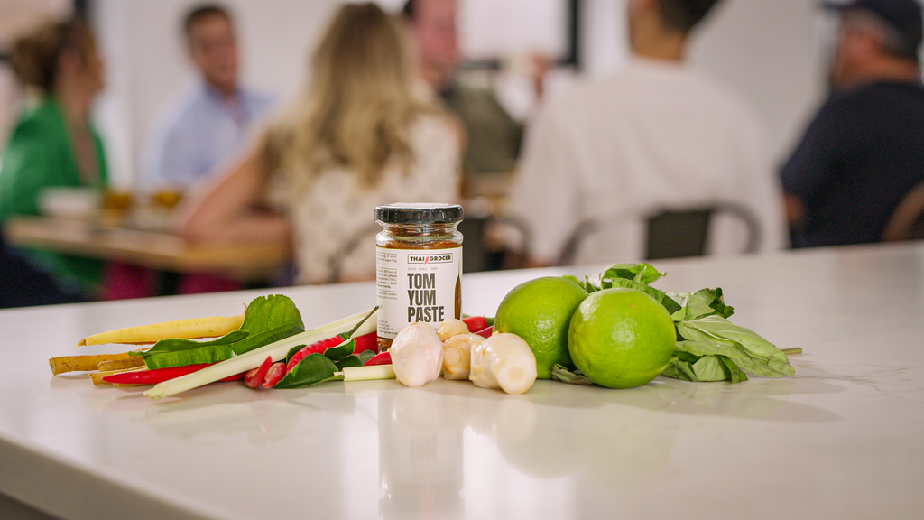 TOM YUM PASTE
