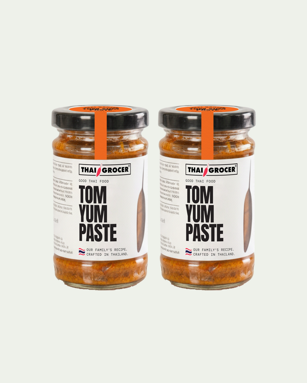 TOM YUM PASTE DUO